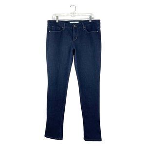 Joe's Low Rise Skinny Jeans Chelsea Fit Mulholland Wash